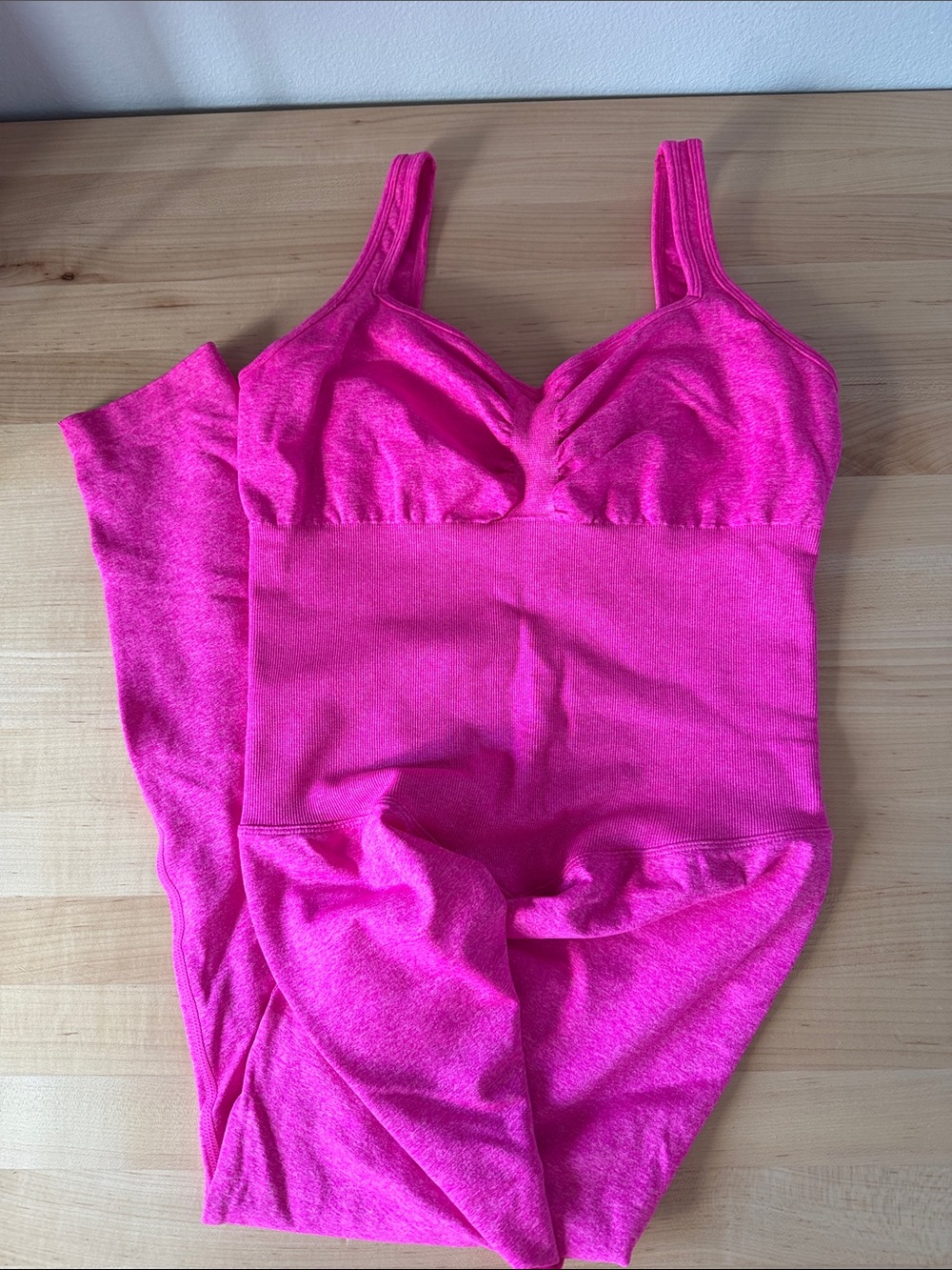 Buffbunny seamless bodysuit
